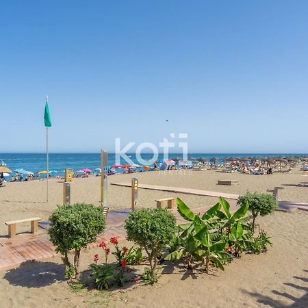 פואנגירולה Apartamento Plaza Espana מראה חיצוני תמונה