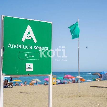פואנגירולה Apartamento Plaza Espana מראה חיצוני תמונה