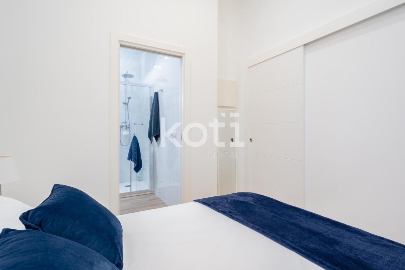 פואנגירולה Apartamento Plaza Espana מראה חיצוני תמונה