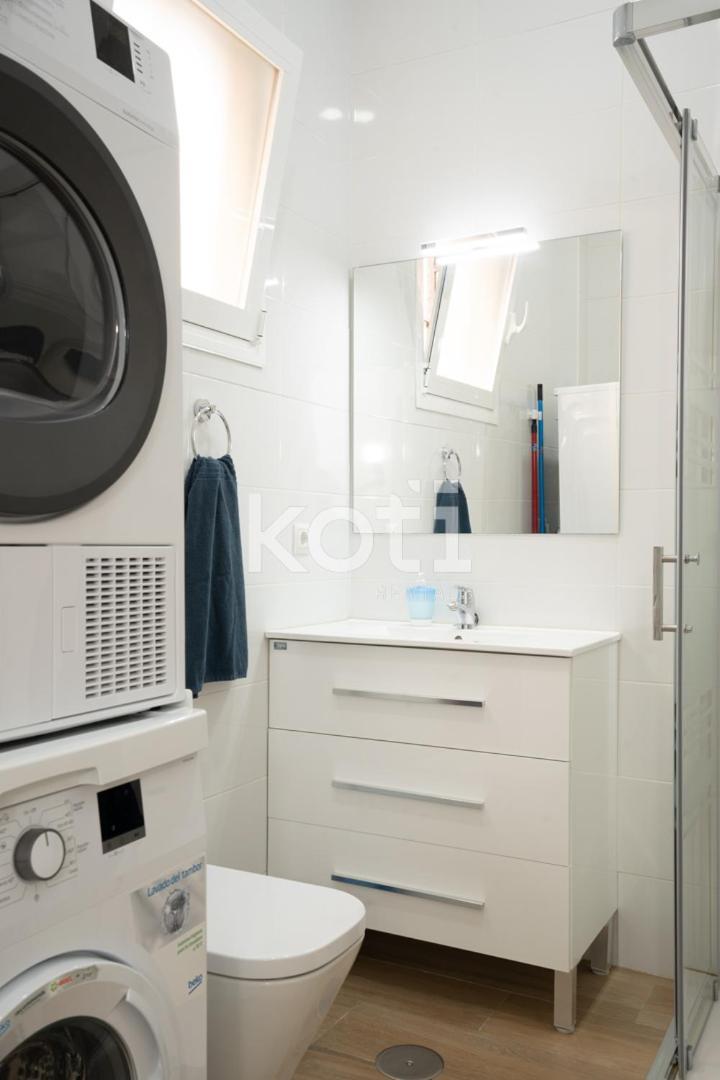 פואנגירולה Apartamento Plaza Espana מראה חיצוני תמונה