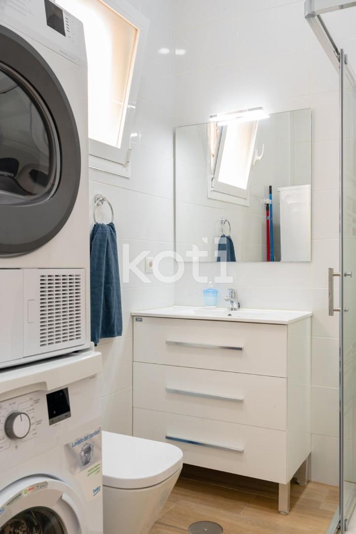 פואנגירולה Apartamento Plaza Espana מראה חיצוני תמונה