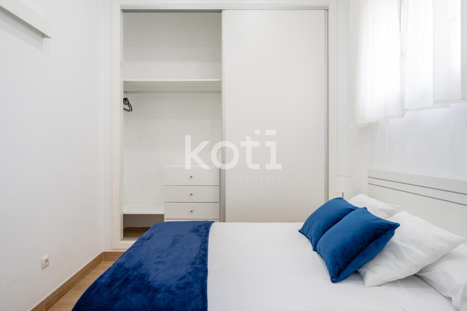 פואנגירולה Apartamento Plaza Espana מראה חיצוני תמונה
