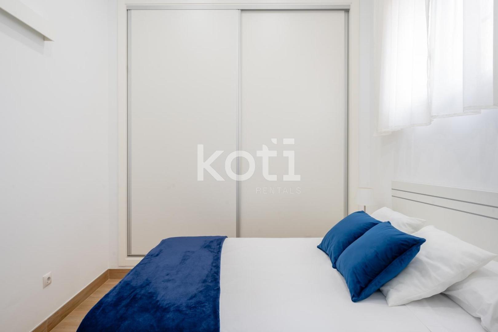פואנגירולה Apartamento Plaza Espana מראה חיצוני תמונה